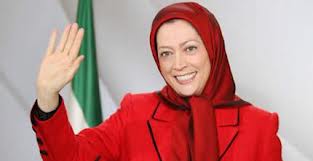 مريم رجوي، زني كه براي دمكراسي در ايران مبارزه ميكند.