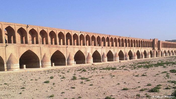 آثار باستانی اصفهان در خطر نابودی