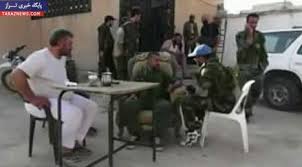 اعتراف صریح سران حکومت آخوندی به دخالتهاي رژيم در سوريه و عراق