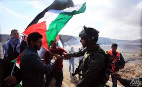 فلسطينيها خواهان قطعنامه سازمان ملل در مورد پايان اشغالگري