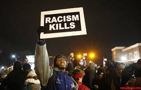 تظاهرات سراسري مردم آمريكا براي برابري و عدالت