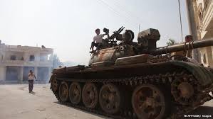 تصرف كامل حومه جنوبي استان ادلب توسط اپوزيسيون سوري