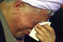 تضادهاي دروني ـ اعتراف بي سابقه رفسنجاني به عمق درياي فساد