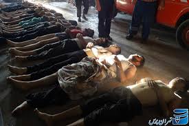گزارش ديدبان حقوق بشر در سوريه: كشته شدن بيش از 200 هزار نفر از سال 2011 تاكنون