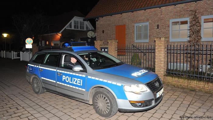 بازداشت ۳ شهروند ترکیه در آلمان به اتهام جاسوسی