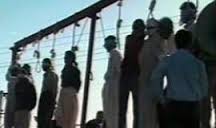 دهن کجی رژیم به حقوق بشر ـ  10 اعدام در شيراز