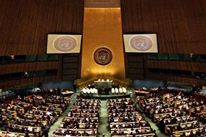 UNO verurteilt die Verletzungen der Menschenrechte im Iran