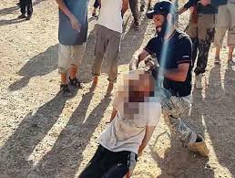 داعش جنگجویان متمرد و پیمان شکن را کشت