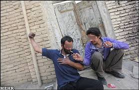 استفاده از مواد مخدرشيشه با شتاب در ايران شيوع مي‌يابد