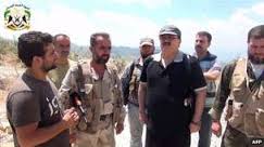 اتحاد بين گروههاي اپوزيسيون سوريه در حلب