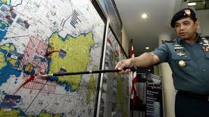 مفقود شدن هواپيماي مسافربري اندونزي به سنگاپور