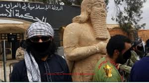 دست داشتن مالكي و نزديكانش در سرقت آثار باستاني عراق