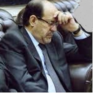 احضار مالكي و فرماندهان ارتش به مجلس