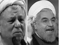 تضادهاي دروني ـ  حمله يك عضو مجلس ارتجاع به رفسنجاني و روحاني