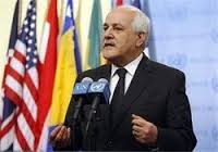 ارائه اسناد پيوستن فلسطين به دادگاه جنايي بين المللي به سازمان ملل متحد