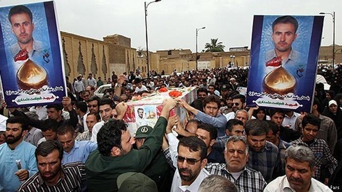 معاون سپاه : بهترين فرماندهان رژيم در عراق كشته مي‌شوند