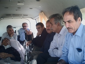 اعتراض شديد انجمن پزشکي انگلستان با ۱۵۰هزار عضو درسطح جهان درباره محاصره پزشكي ليبرتي