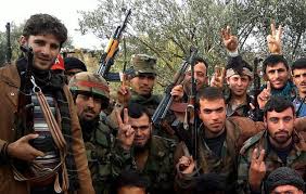 اتحاد عمل گروههاي اپوزيسيون سوريه