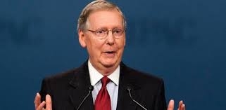 رهبر جديد اكثريت سناي آمريكا