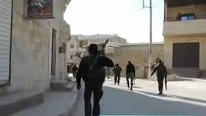 عمليات گسترده  رزمندگان سوري در شمال حلب