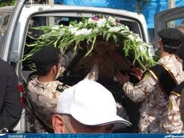 آمار كشته هاي سپاه پاسداران در عراق در ماه گذشته