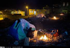 زلزله در غرب كشور