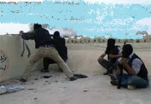 عناصر شبه نظامي عراقی وابسته به رژیم ایران، در قتل مردم سامرا دست دارند