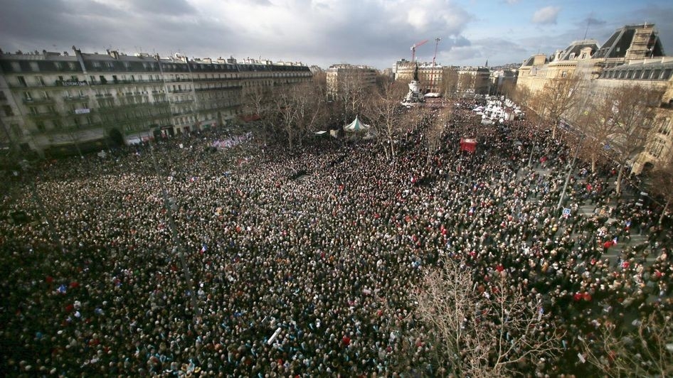 Terror in Paris: Iranische Gemeinde verurteilt das Massaker aufs Schärfste und ruft zur Solidarität auf