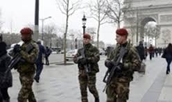 دستگيري و زندان  در فرانسه به جرم تمجید از تروریسم