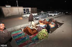 200 زلزله در غرب كشور ـ كمبود شديد سوخت,پتو و چادر