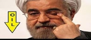 كاهش قيمت نفت و مشكلات رژيم ايران
