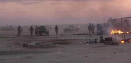 مجاهدين خلق خواستار توقف سرقت اموال اشرف شدند