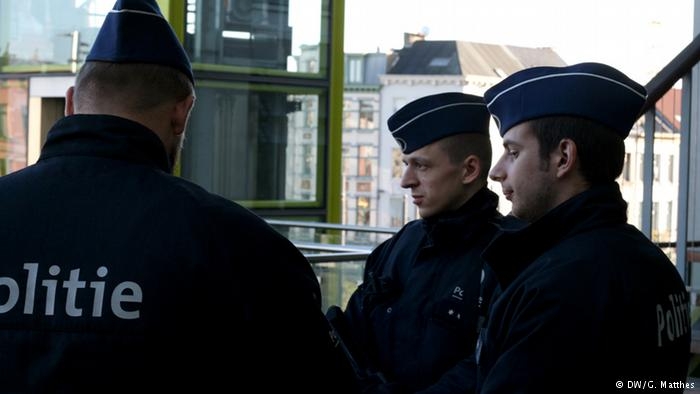 کشته شدن حداقل دو مظنون به انجام “حملات گسترده تروریستی” در بلژیک