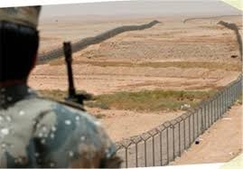 ساخت ديوار حائل سعودي در مرز با عراق