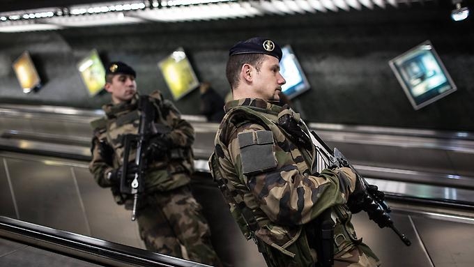 Frankreich, Belgien, Deutschland: Europa im Kampf gegen Fundamentalisten