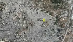 برملا شدن جزييات جديدي از سايتهاي مخفي شيميايي رژيم اسد