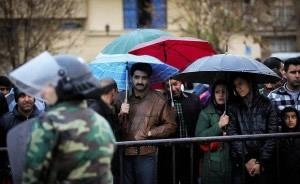 شيراز: اعدام در ملاءعام