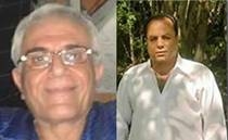 انتقال زندانيان سياسي ارژنگ داوودي و افشين بايماني به سلولهاي انفرادي شكنجه¬گاه اطلاعات