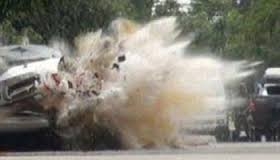 حمله مسلحانه به خودرو نيروي انتظامي در سيستان و بلوچستان