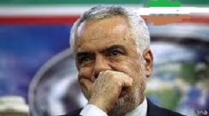 صدور حكم حبس و جريمه براي محمدرضا رحيمي بخاطر اختلاس