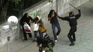 رژيم ايران در قعر جدول شاخص دموكراسي