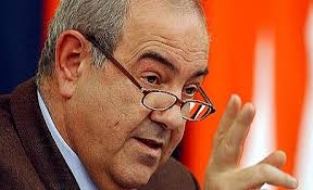 علاوي: نفوذ ايراني و خارجي تا زماني كه دولت عراق تشكيل شود ادامه دارد