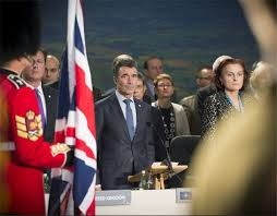 اجلاس ائتلاف بين المللي عليه تروريسم در لندن