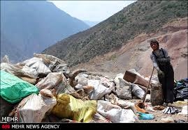 غرب مازندران در آستانه بحران زيست محيطي