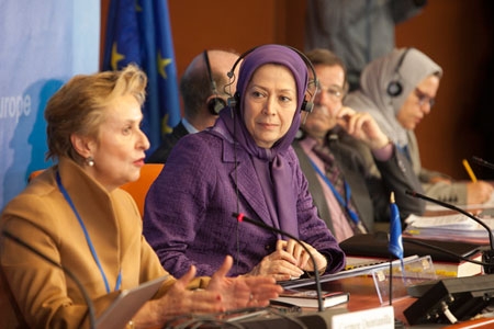 كنفرانس بين المللي در پاريس تروريسم و بنيادگرايي تحت نام اسلام را محكوم كرد