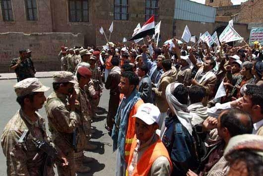 تحريم مذاكرات با حوثي ها توسط جنبش جنوب يمن