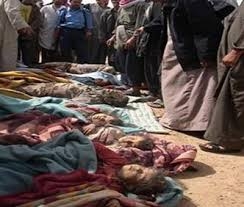 تراژدی قتل عام ـ نخست‌وزير عراق دستور داد تحقيقات فوري درباره كشتار بروانه صورت گيرد