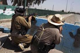 نبرد در دهكده هاي اطراف كوباني