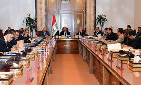 كابينه عراق پيشنويس قانون تشكيل گارد ملي راتصويب كرد