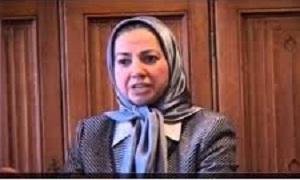 مجمع پارلماني شوراي اروپا - مصاحبه با دولت نوروزي نماينده شوراي ملي مقاومت در انگلستان